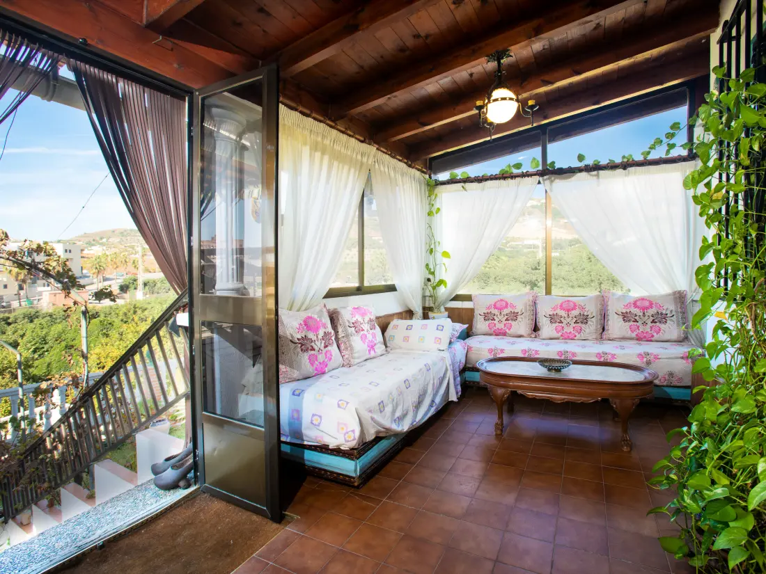 Maison de Vacances Almuñécar