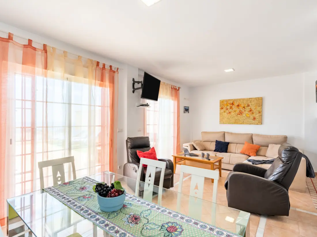 Maison de Vacances Almuñécar