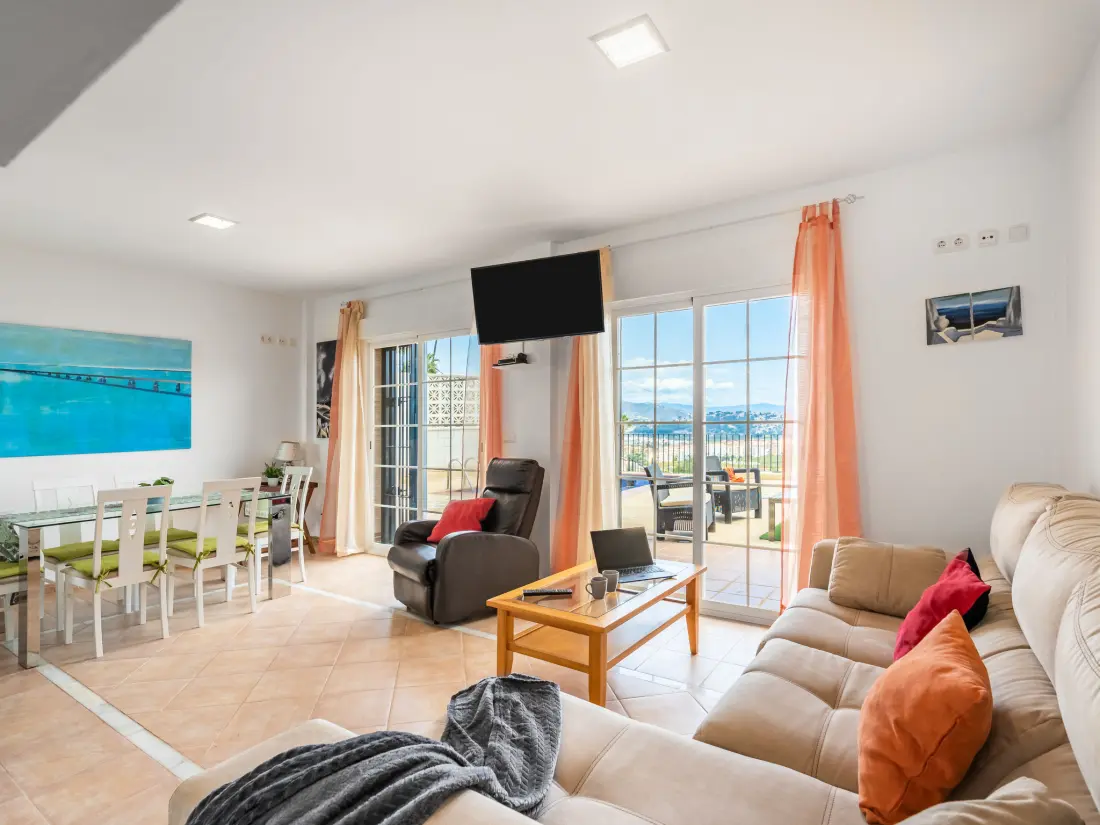 Maison de Vacances Almuñécar