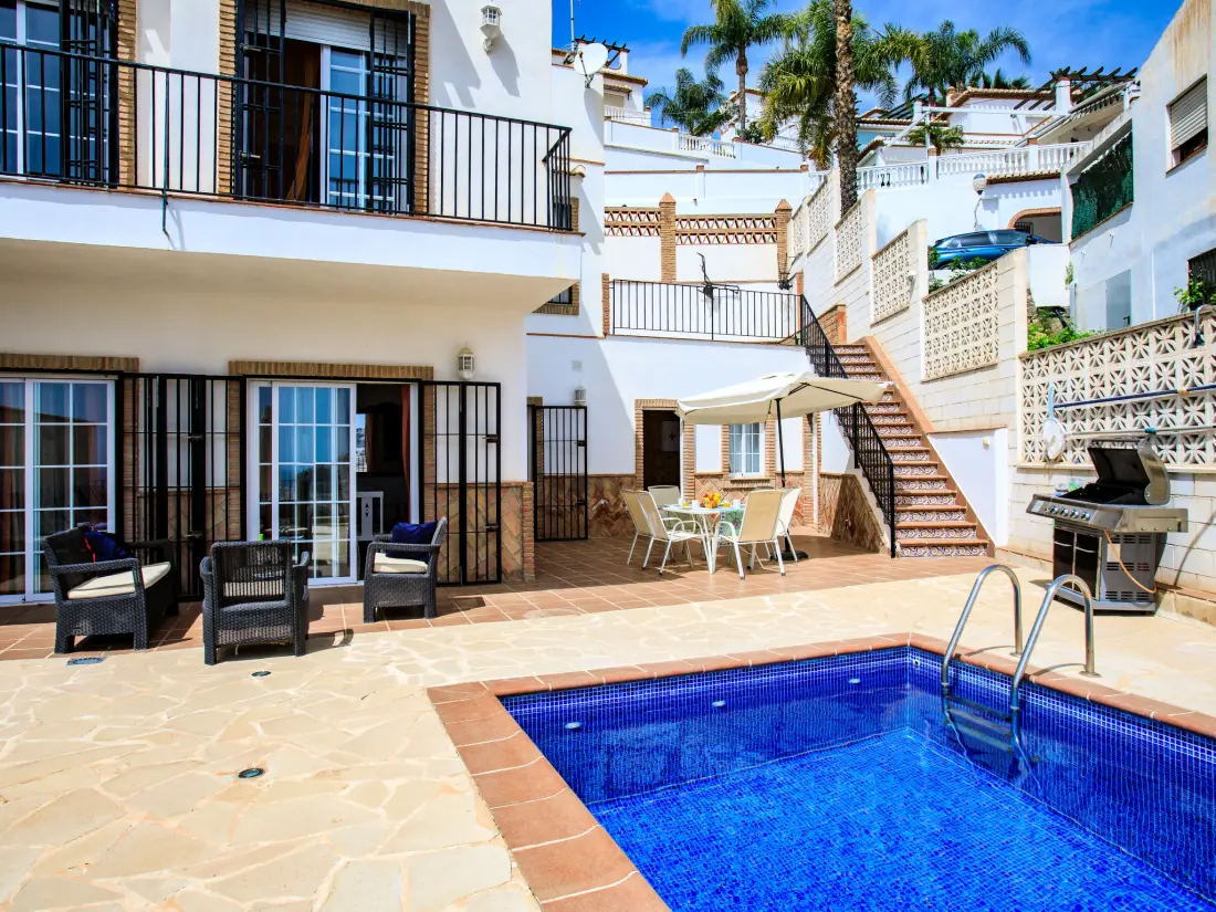 Maison de Vacances Almuñécar