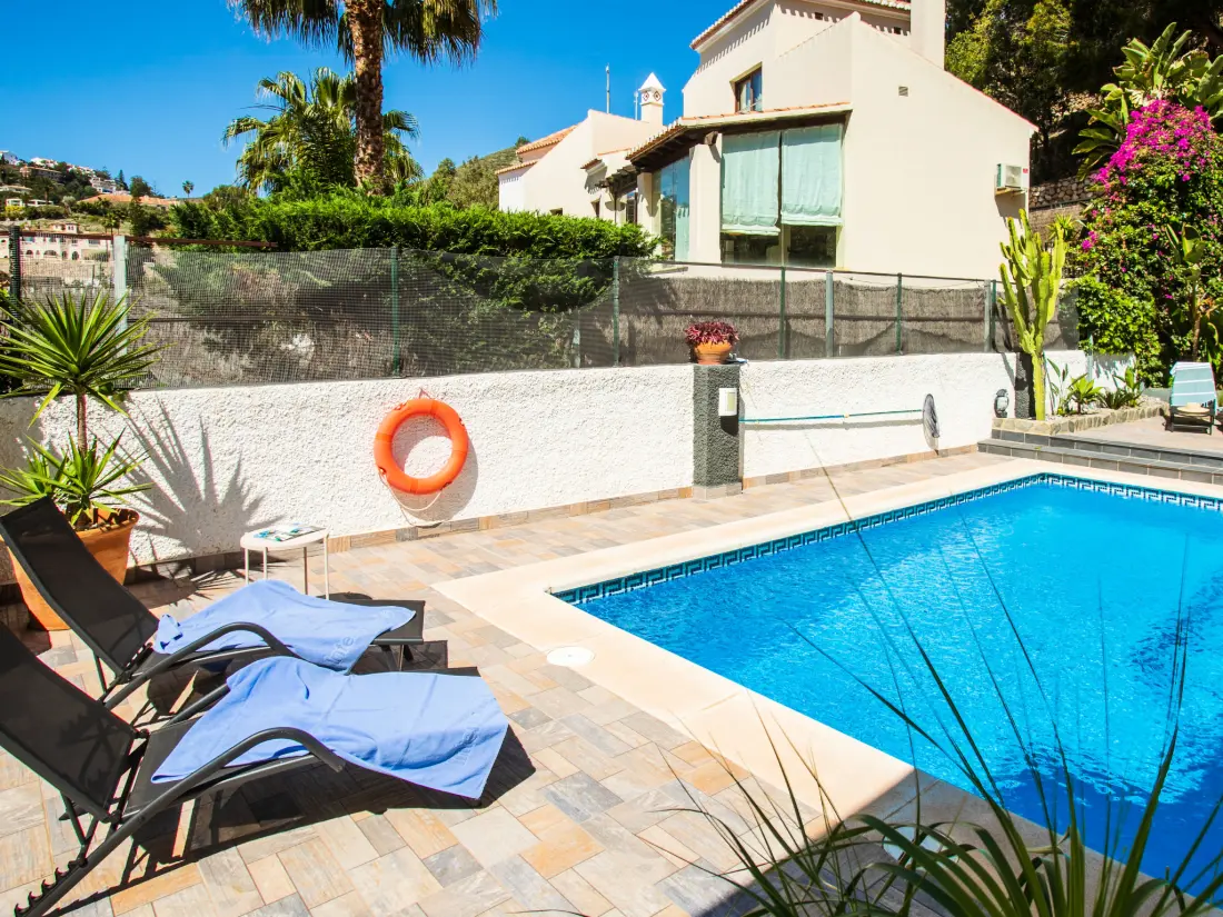 Maison de Vacances Almuñécar
