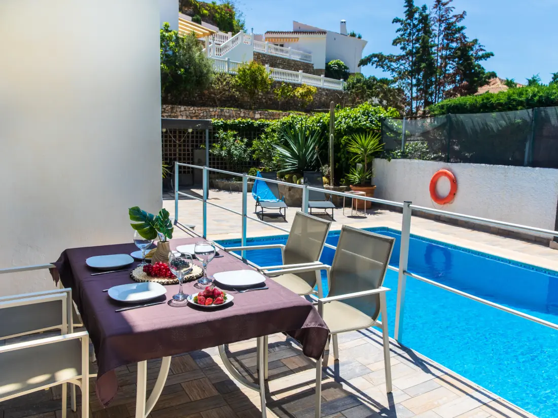 Maison de Vacances Almuñécar