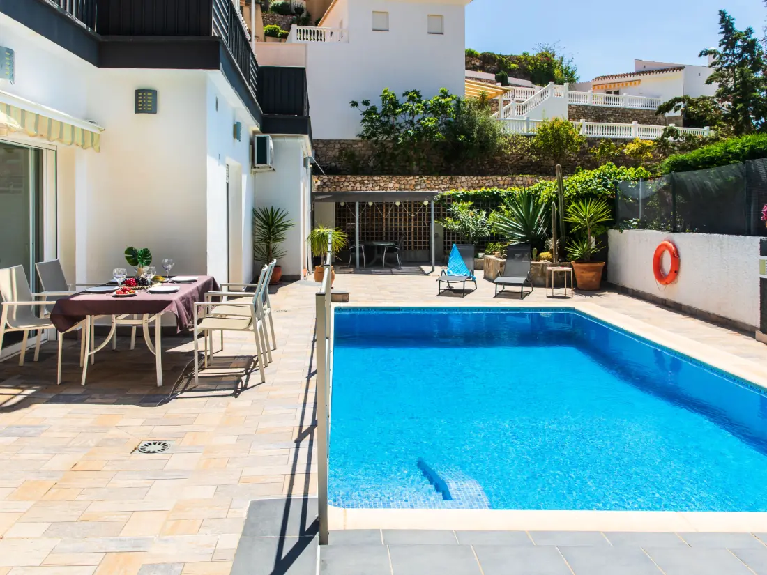 Maison de Vacances Almuñécar
