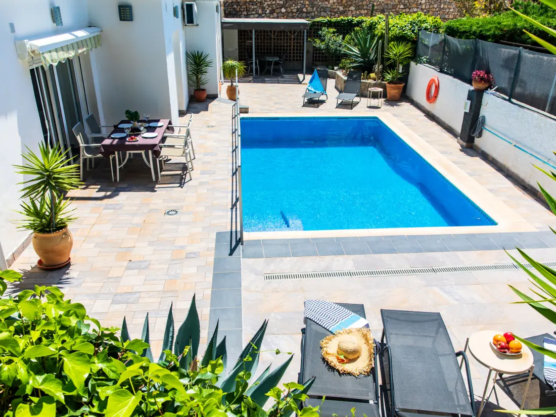 Maison de Vacances Almuñécar