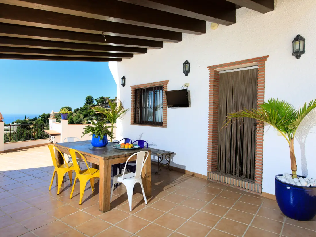 Maison de Vacances Almuñécar