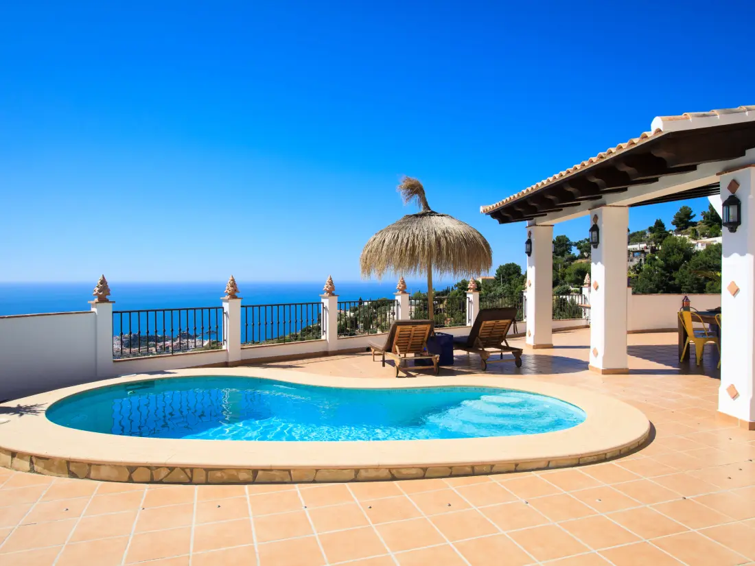 Maison de Vacances Almuñécar
