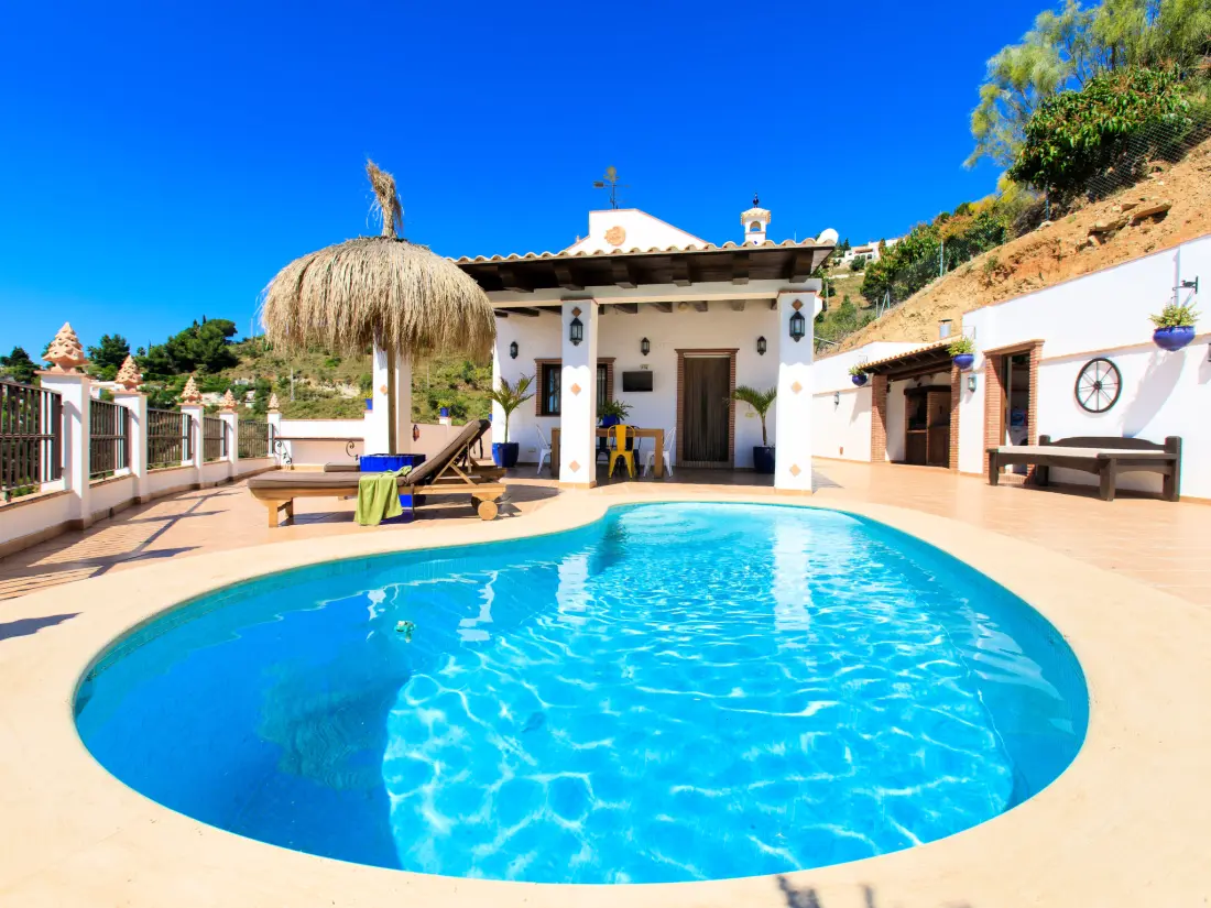Maison de Vacances Almuñécar