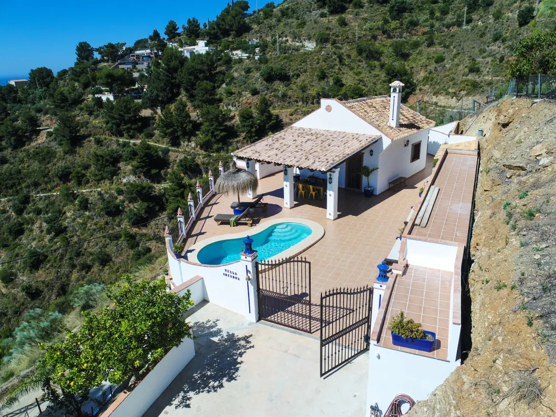 Maison de Vacances Almuñécar