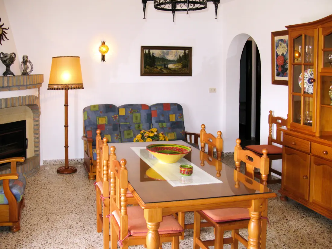 Maison de Vacances Almuñécar