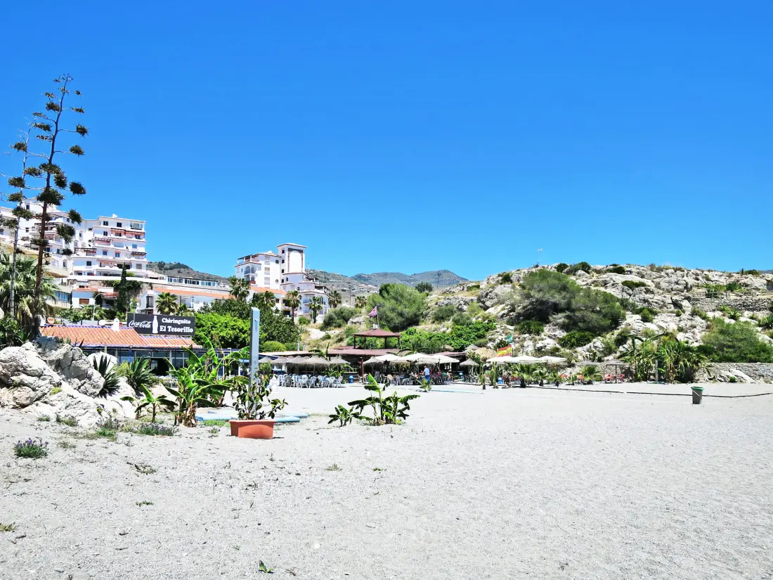 Maison de Vacances Almuñécar