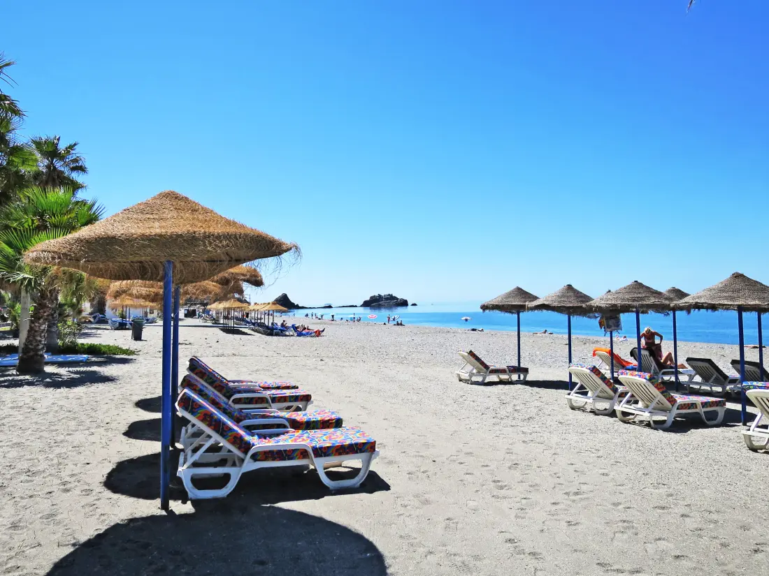 Maison de Vacances Almuñécar