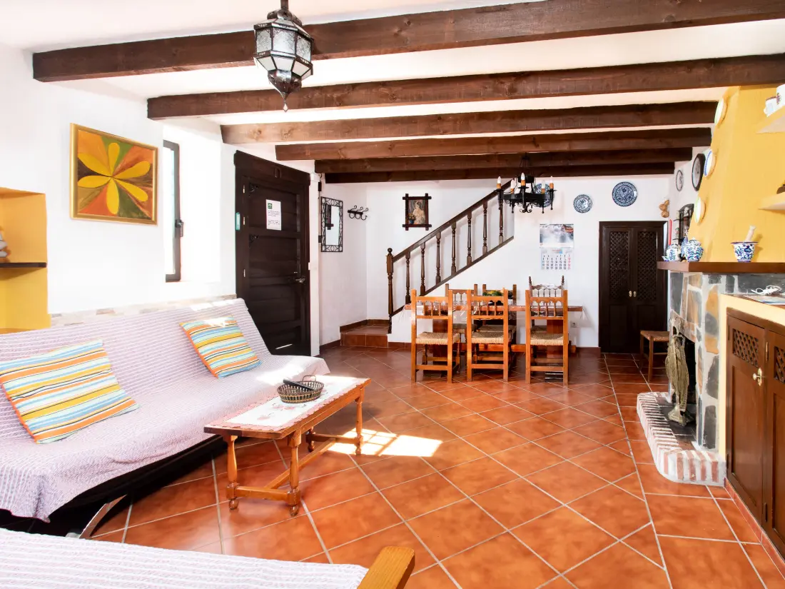 Maison de Vacances Almuñécar