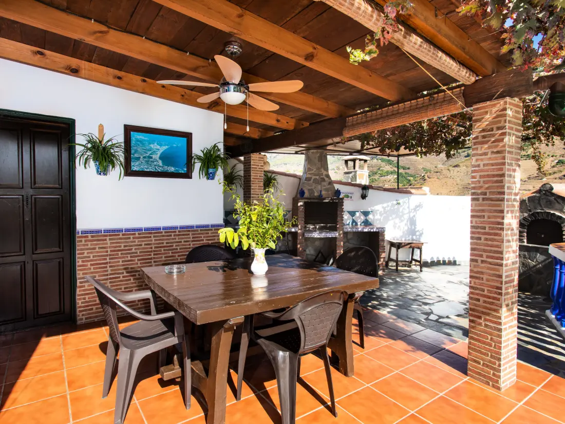 Maison de Vacances Almuñécar
