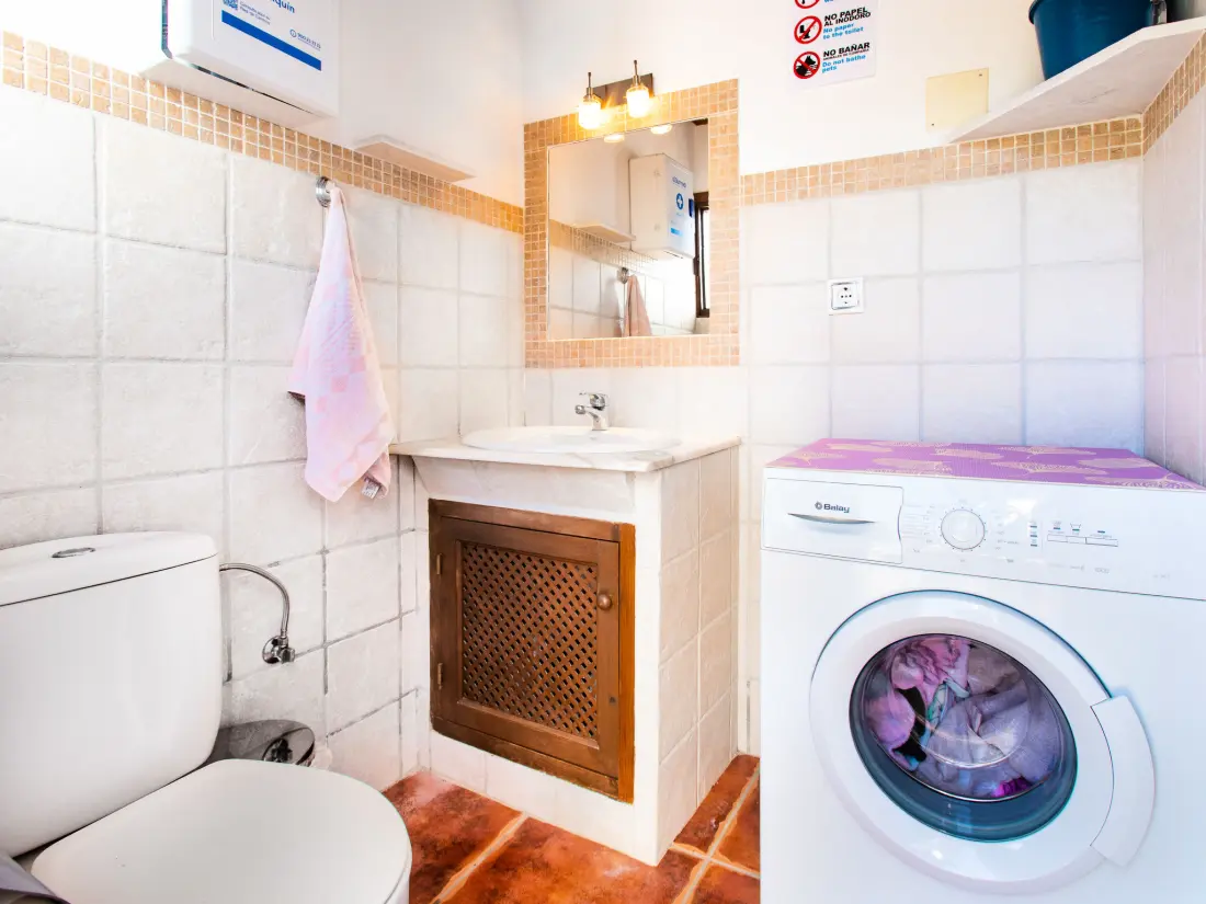 Maison de Vacances Almuñécar
