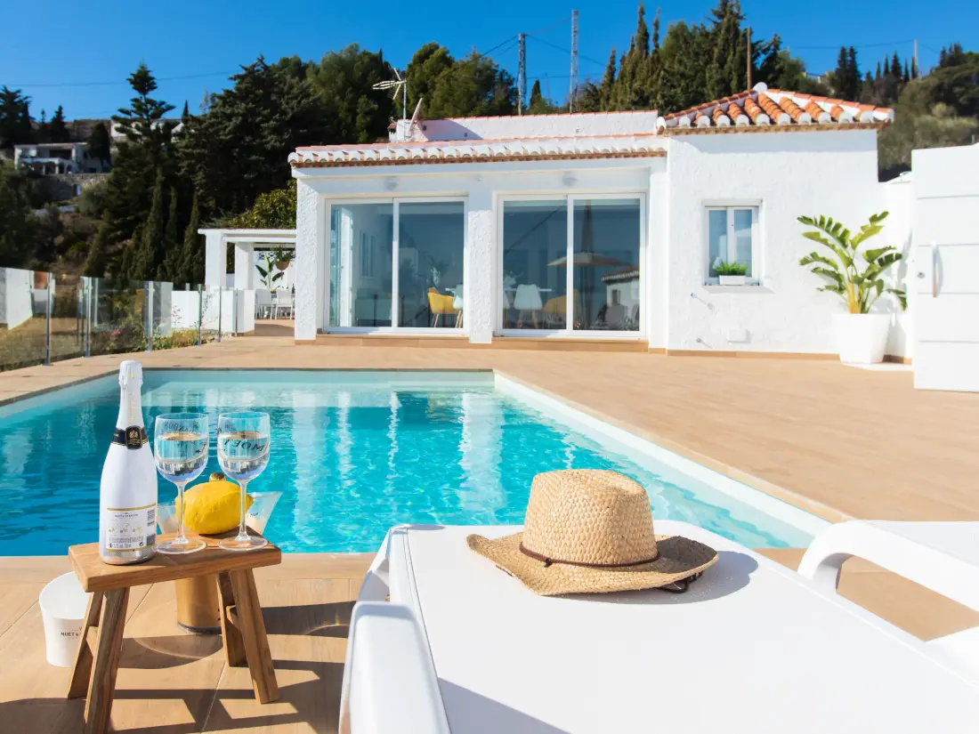 Maison de Vacances Almuñécar