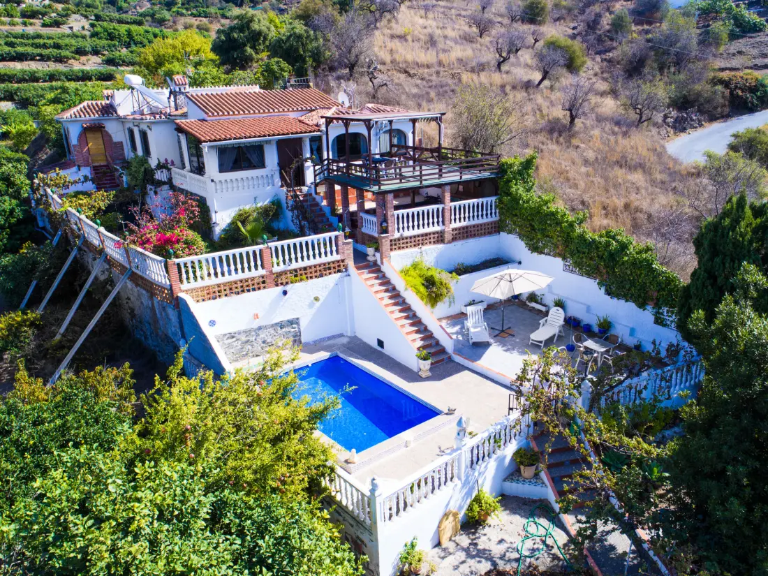 Maison de Vacances Almuñécar