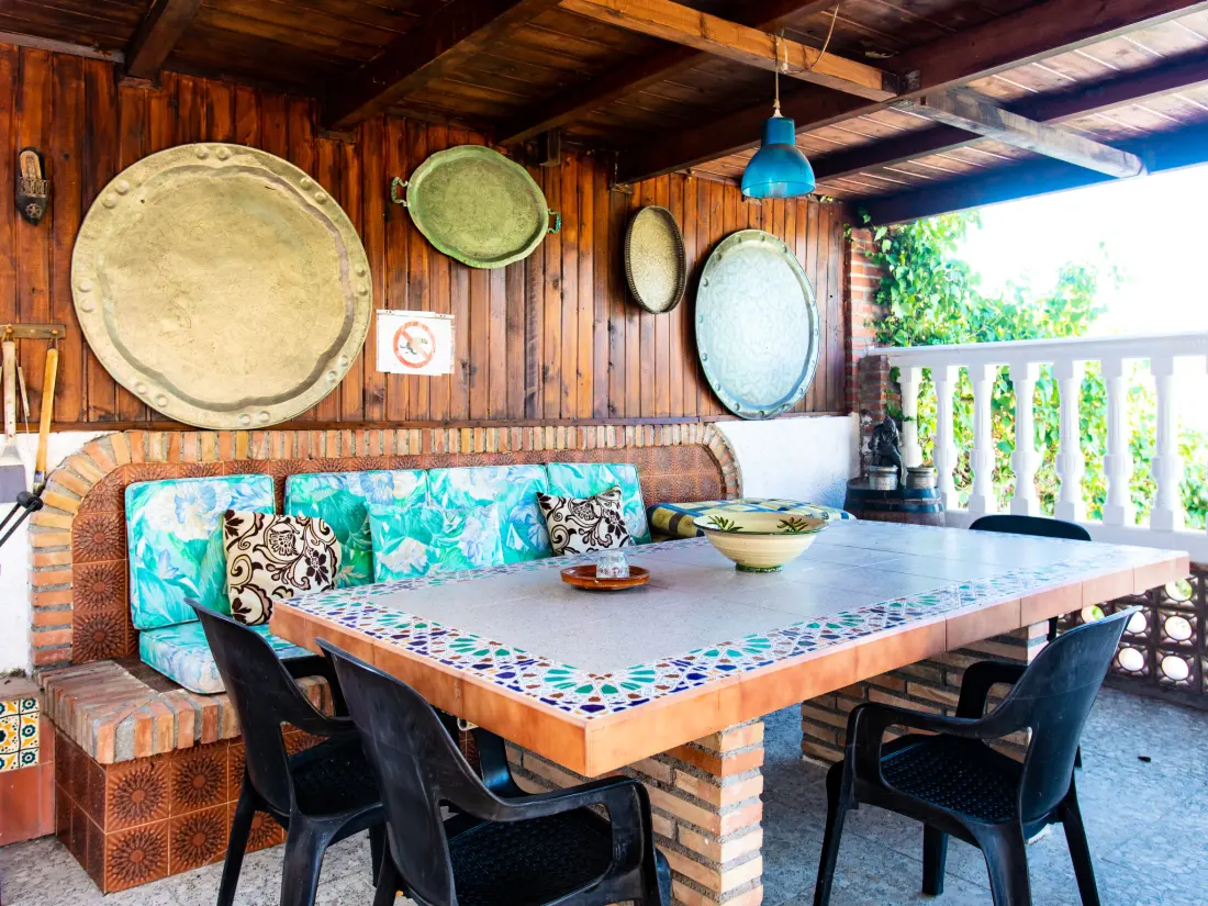Maison de Vacances Almuñécar