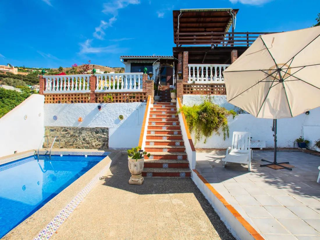Maison de Vacances Almuñécar
