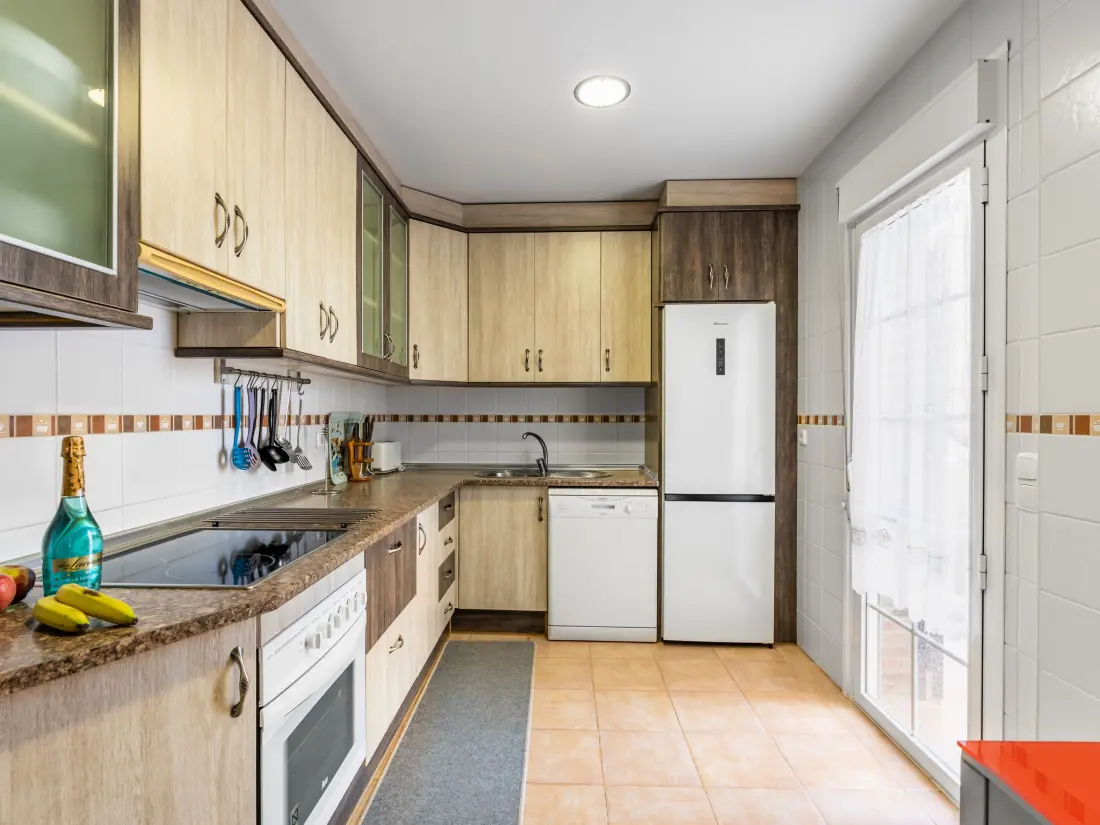 Maison de Vacances Almuñécar