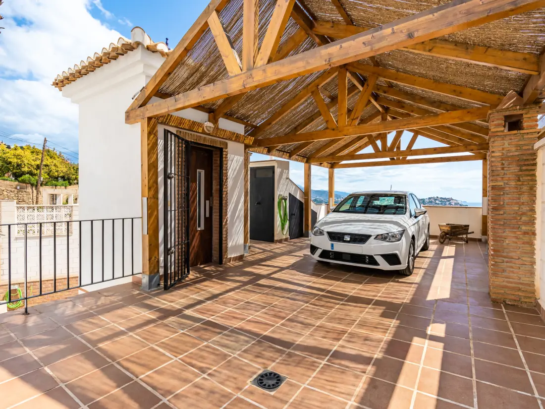 Maison de Vacances Almuñécar