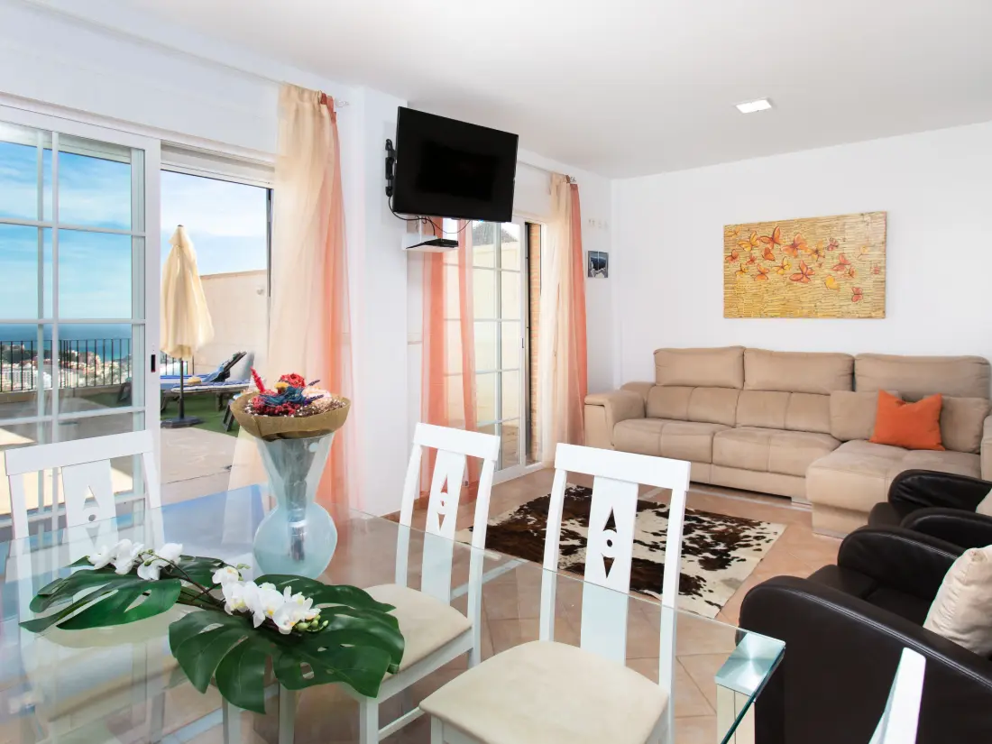 Maison de Vacances Almuñécar