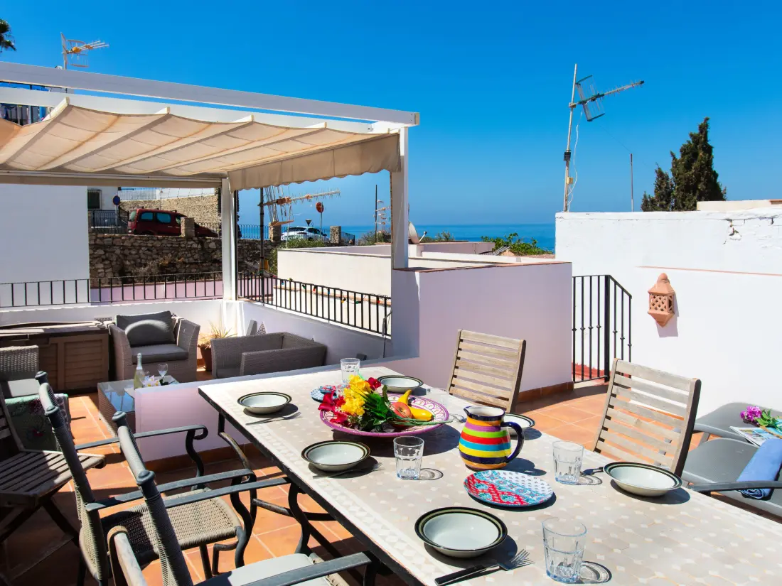Maison de Vacances Almuñécar
