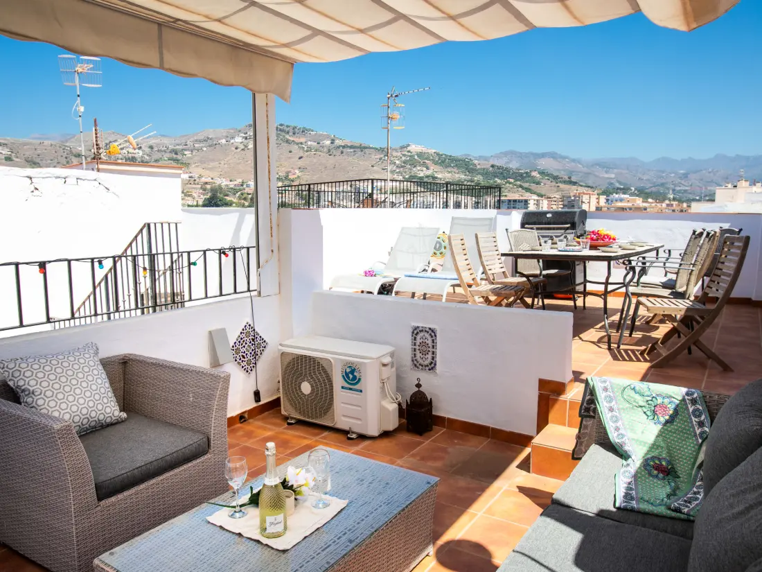 Maison de Vacances Almuñécar