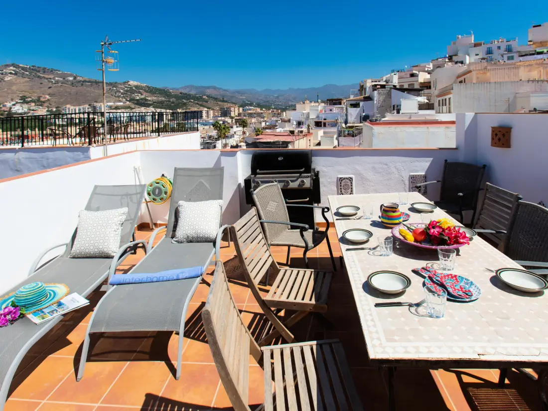 Maison de Vacances Almuñécar