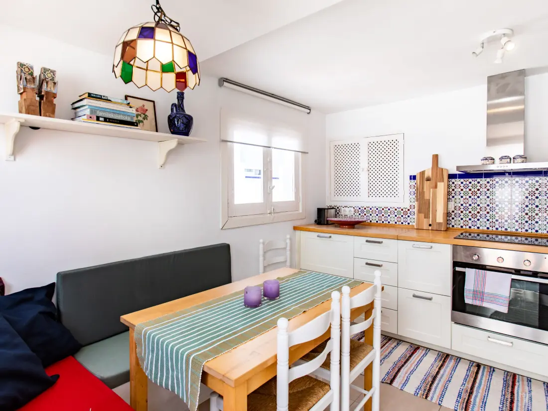 Maison de Vacances Almuñécar