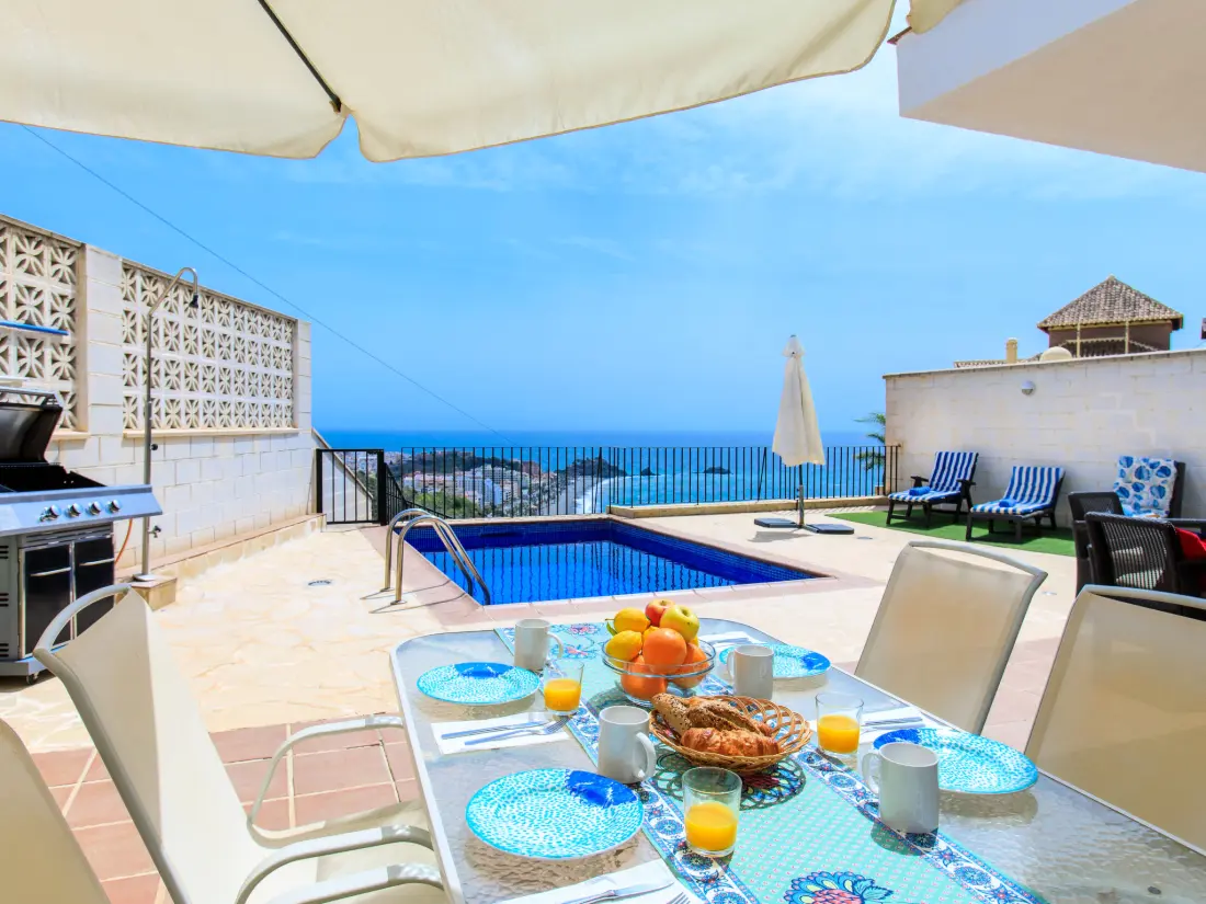 Maison de Vacances Almuñécar