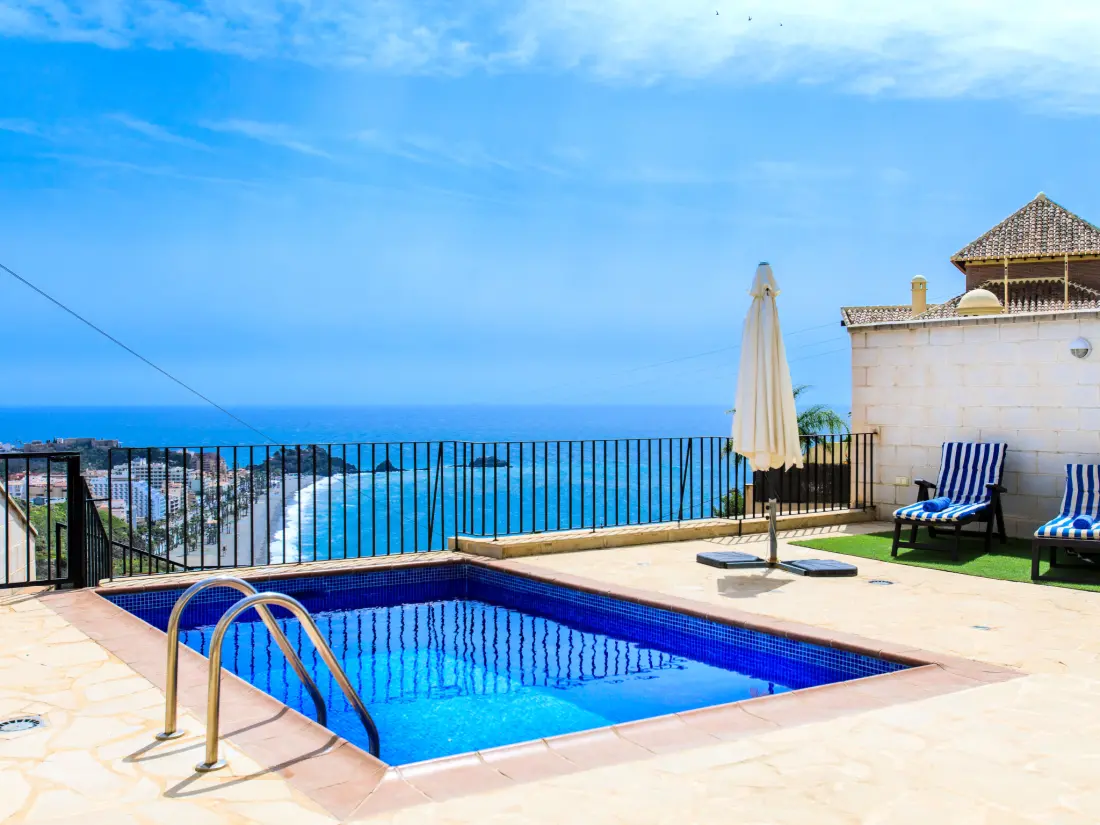 Maison de Vacances Almuñécar