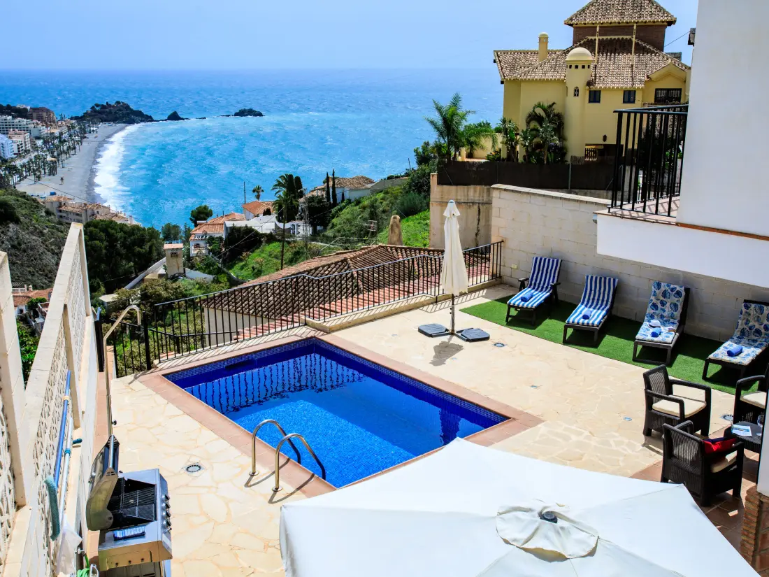 Maison de Vacances Almuñécar
