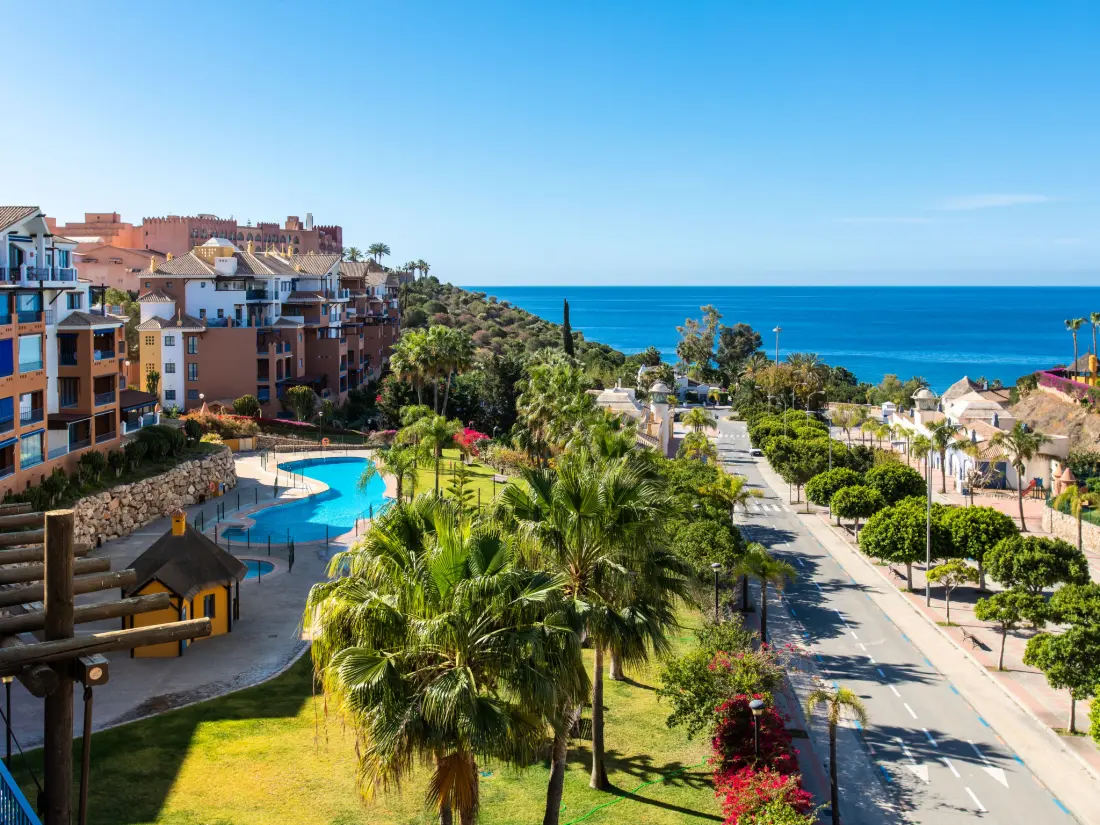 Résidence Ático Galera Playa Free Padel