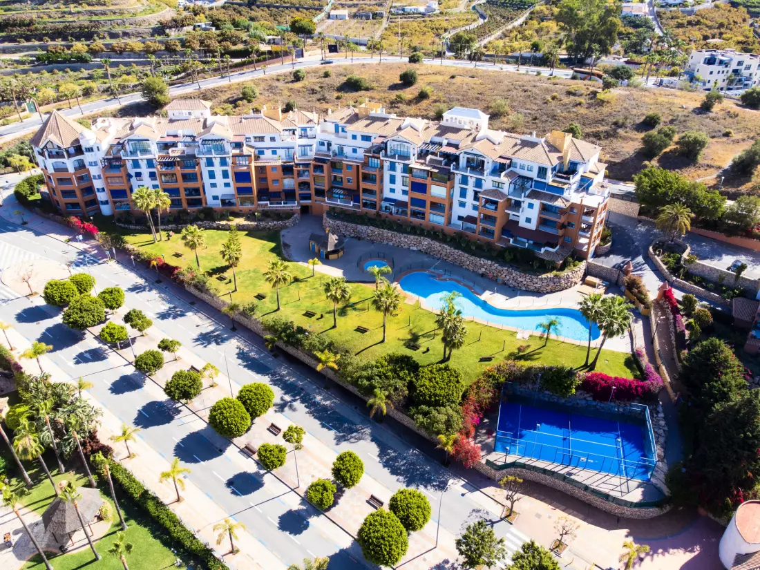 Résidence Ático Galera Playa Free Padel