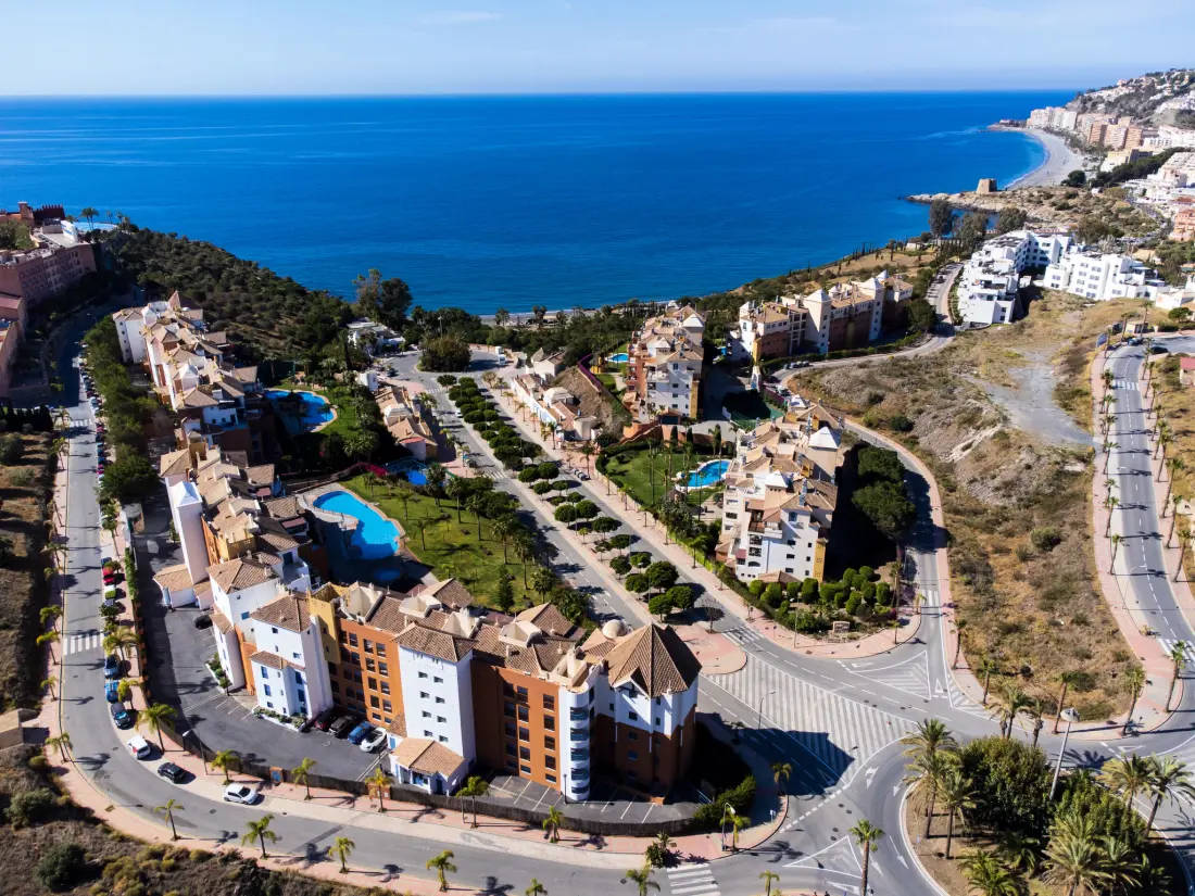 Résidence Ático Galera Playa Free Padel