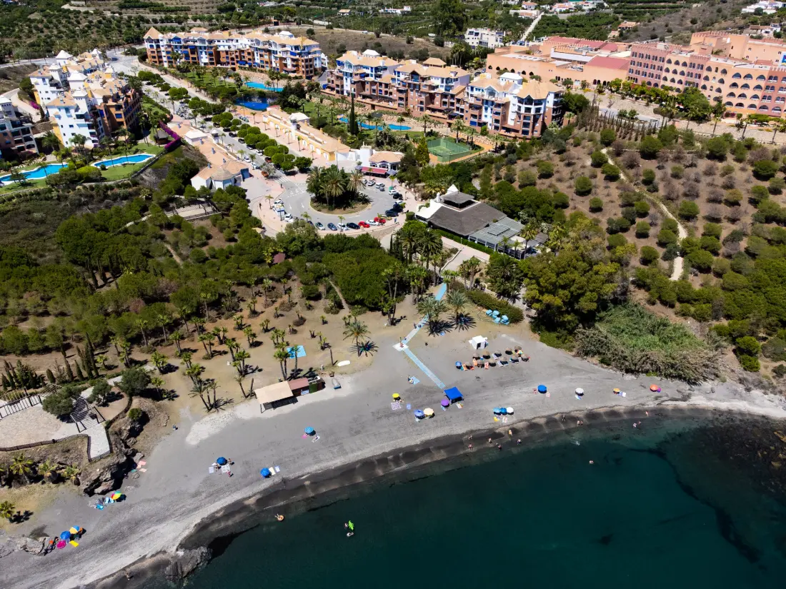 Résidence Ático Galera Playa Free Padel