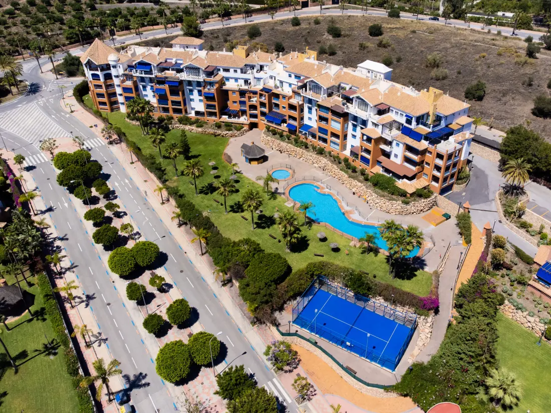 Résidence Ático Galera Playa Free Padel
