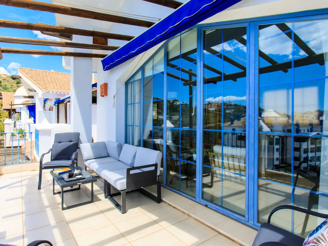 Résidence Ático Galera Playa Free Padel