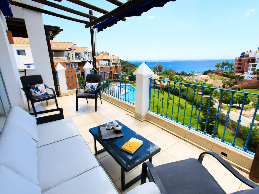 Résidence Ático Galera Playa Free Padel
