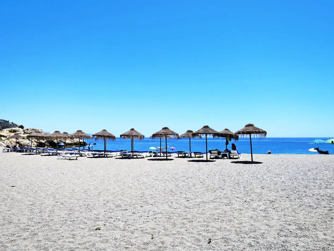 Résidence Ático Galera Playa Free Padel