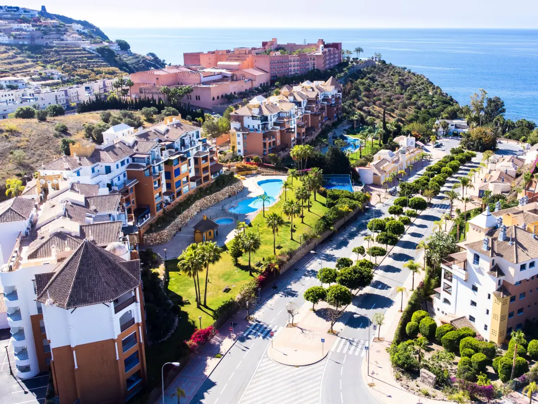 Résidence Ático Galera Playa Free Padel