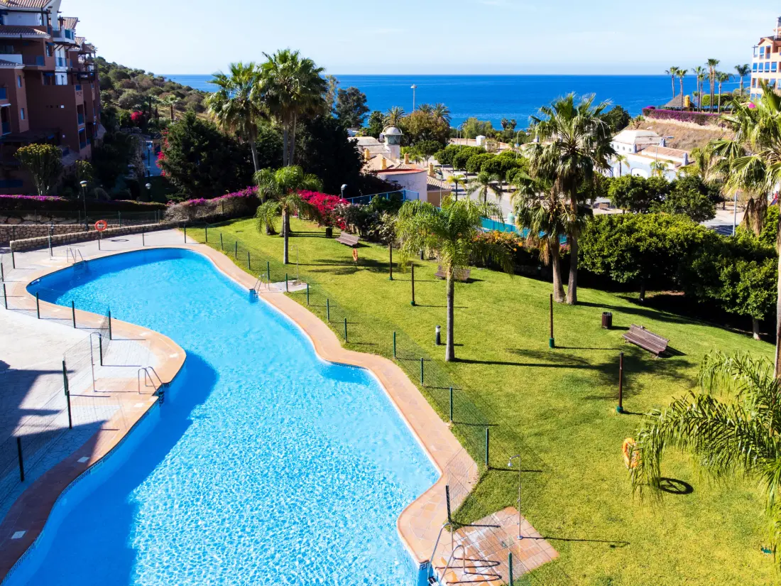 Résidence Ático Galera Playa Free Padel