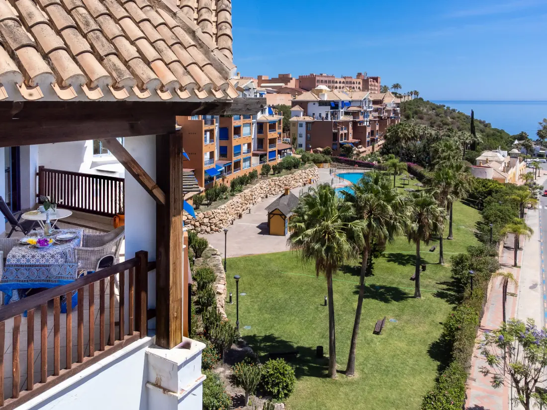 Résidence Ático Galera Playa Free Padel
