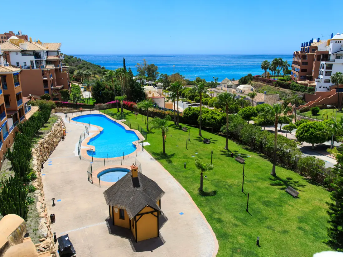 Résidence Ático Galera Playa Free Padel