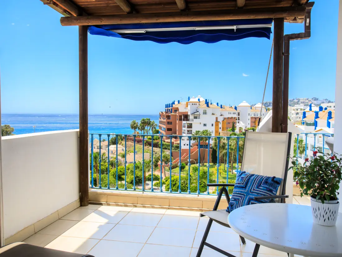 Résidence Ático Galera Playa Free Padel