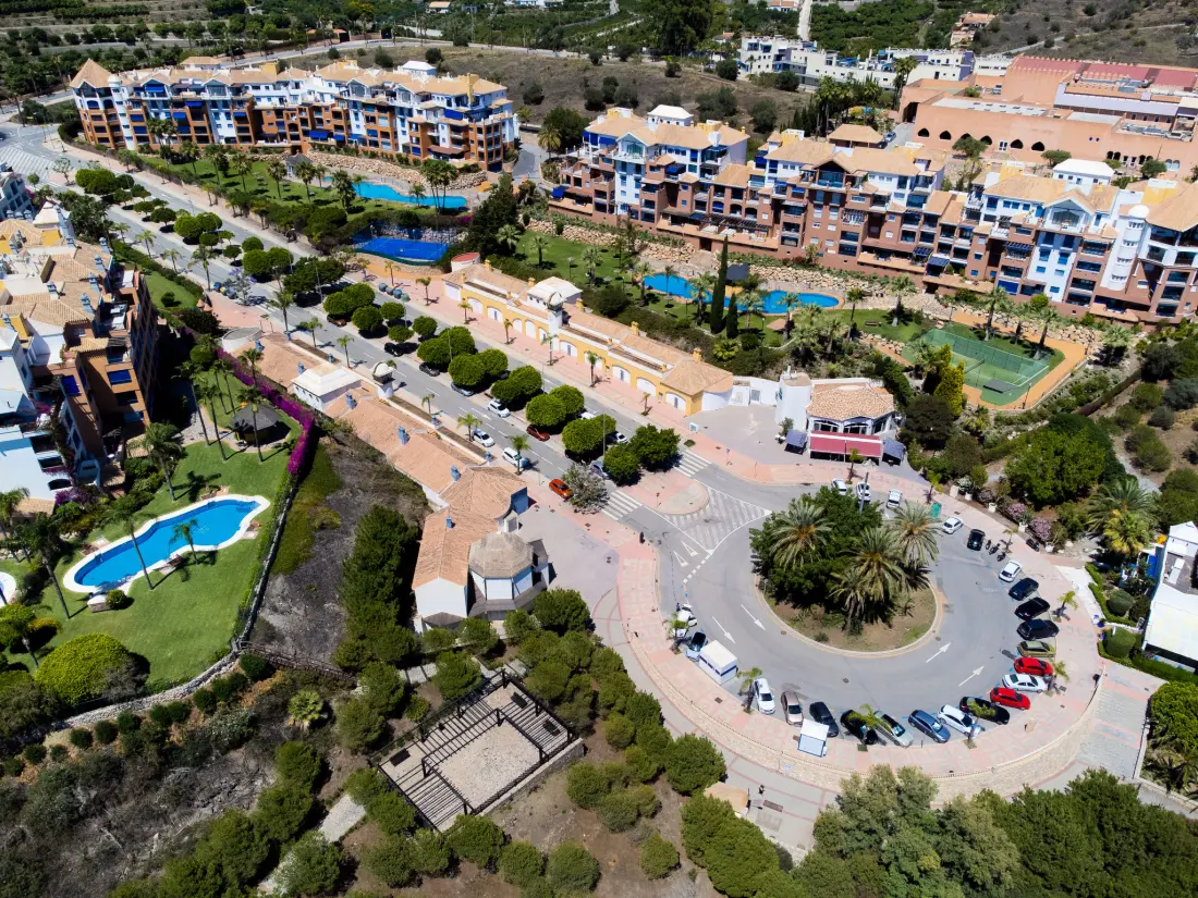 Résidence Mirador Galera Playa Free Padel