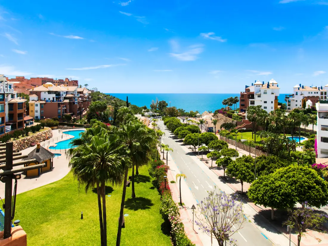 Résidence Mirador Galera Playa Free Padel