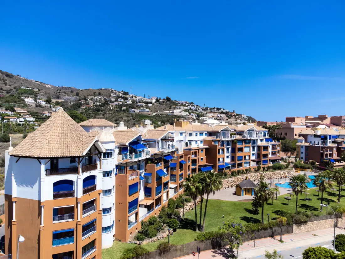 Résidence Mirador Galera Playa Free Padel