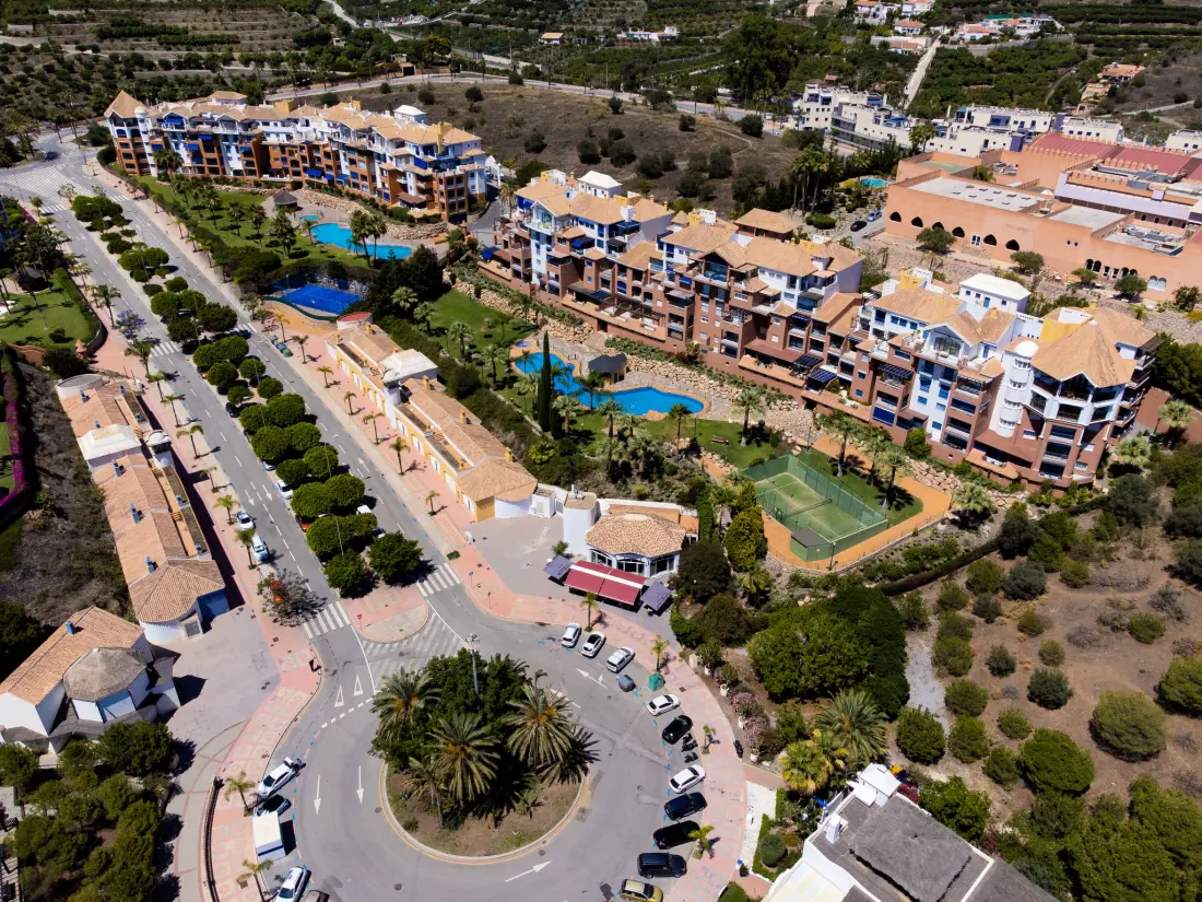 Résidence Mirador Galera Playa Free Padel