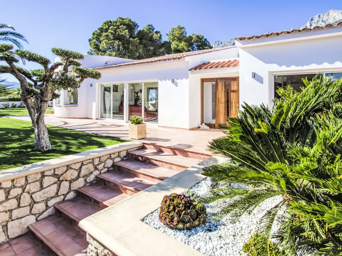 Maison de Vacances Altea